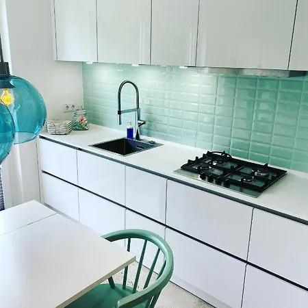 Apartament Heideviertel
