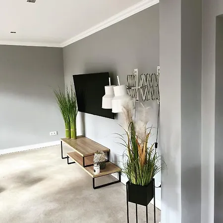 Apartament Heideviertel *