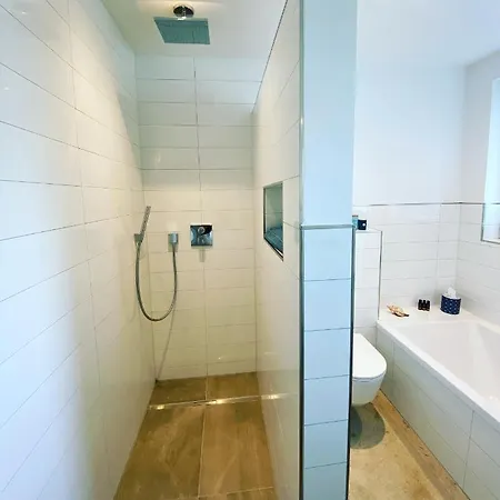 Apartament Heideviertel *